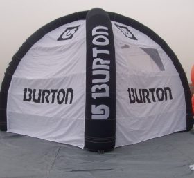 Tent1-366 Barraca inflável Burton