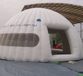Tent1-278 Tenda inflável gigante ao ar livre