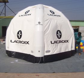 Tent1-387 Tenda inflável Lacroix