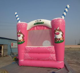 Tent1-361 Tenda inflável de vaca louca