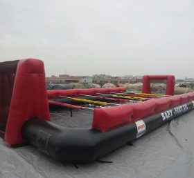 T11-495 Campo de futebol inflável