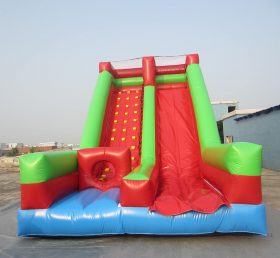 T11-221 Movimento gigante do slide inflável