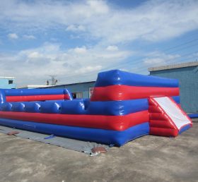 T11-733 Campo de futebol inflável