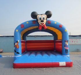 T2-1503 A Disney Mickey e a Minnie saltaram.