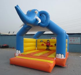 T2-2776 Trampolim inflável de elefante