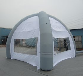 Tent1-355 Tenda de aranha inflável durável para atividades ao ar livre