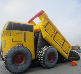 T8-373 Escorpião gigante caminhão monstro inflável infantil