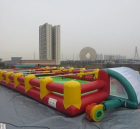 T11-781 Campo de futebol inflável