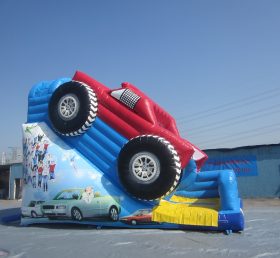 T8-381 Polia inflável de caminhão monstro de alta qualidade