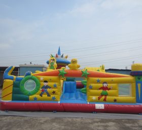 T6-155 Brinquedos infláveis ​​gigantes ao ar livre para crianças
