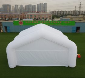 Tent1-276 Tenda inflável branca