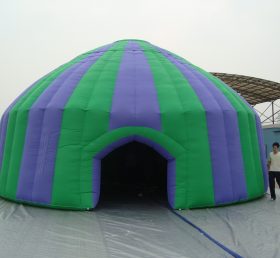 Tent1-370 Cúpula de tenda inflável comercial