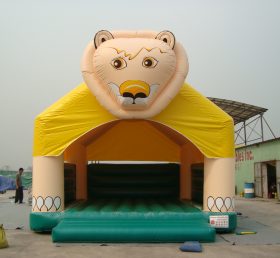 T2-307 Trampolim inflável de leão