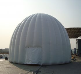 Tent1-425 Tenda inflável ao ar livre gigante