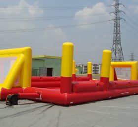 T11-321 Campo de futebol inflável