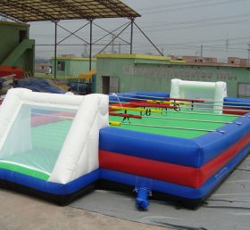 T11-904 Campo de futebol inflável