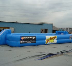 T11-1074 Campo de futebol inflável