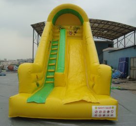 T8-414 Bloco inflável gigante amarelo