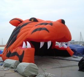Tent1-402 Tenda inflável de tigre