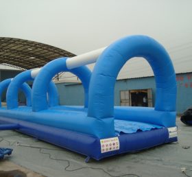 T8-619 Polia inflável azul