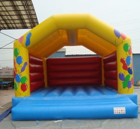T2-2746 Cadeira de balanço inflável de festa de aniversário
