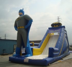 T8-236 Escorpião inflável de super-herói Batman