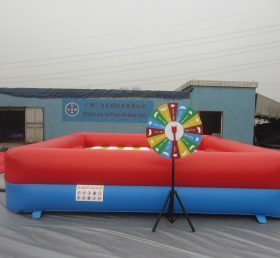T11-153 Torção inflável ao ar livre popular
