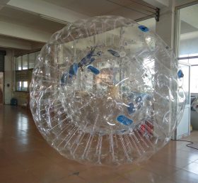 T11-847 Esportes infláveis ​​de pólo aquático