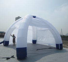 Tent1-121 Tenda de aranha inflável de atividade de marca