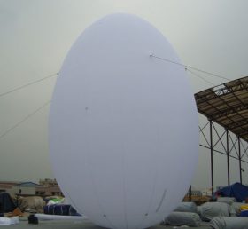 S4-203 Inflação de publicidade em forma de ovo branco
