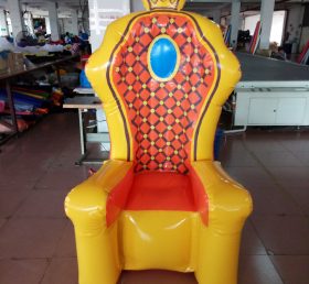 S4-208 Cadeira de publicidade inflável