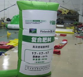 S4-267 Inflação de publicidade de fertilizante composto