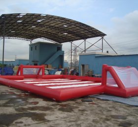 T11-925 Campo de futebol inflável