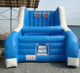 T11-936 Quadra de basquete inflável