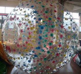 T11-276 Esportes infláveis ​​de pólo aquático