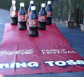 T11-319 Movimento inflável da Coca-Cola