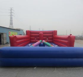 T11-340 Jogo de esportes divertido de bungee jumping inflável