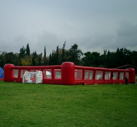 T11-381 Campo de futebol inflável