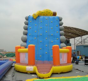 T11-391 Escalada inflável gigante