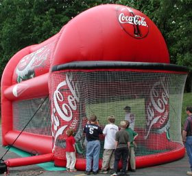 T11-521 Movimento inflável da Coca-Cola