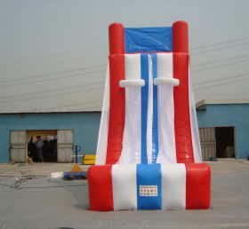 T11-772 Quadra de basquete inflável