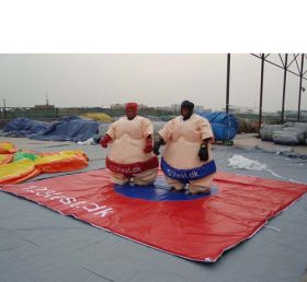 T11-976 Jogo de esportes de conjunto de sumô