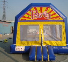 T2-2748 Trampolim inflável comercial de festa