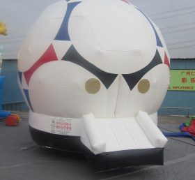 T2-2113 Trampolim inflável da Copa do Mundo
