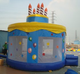 T2-320 Cadeira de balanço inflável de festa de aniversário