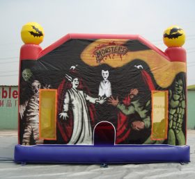 T2-671 Cadeira de balanço inflável para crianças de Halloween