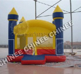 T5-122 Castelo de trampolim inflável
