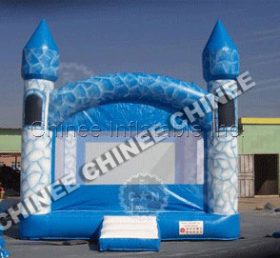 T5-130 Castelo de trampolim inflável