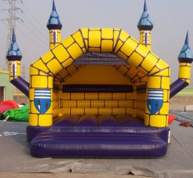T5-146 Castelo de trampolim inflável