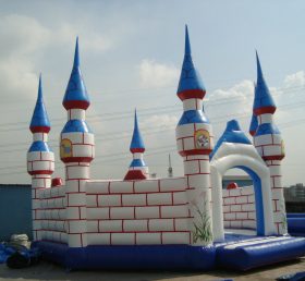 T5-151 Castelo de salto inflável gigante